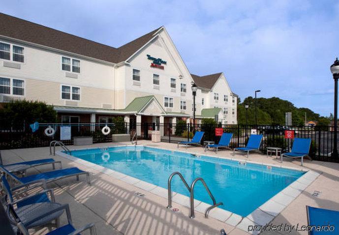 Towneplace Suites By Marriott Jacksonville Luaran gambar