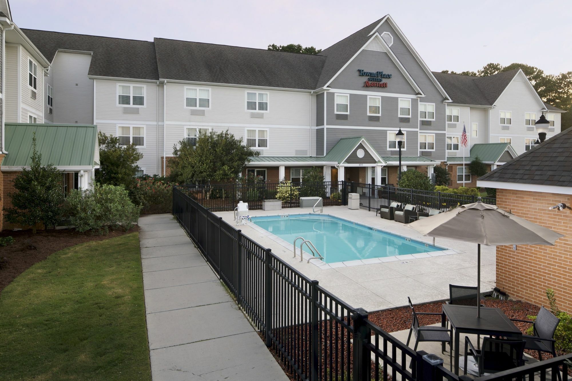 Towneplace Suites By Marriott Jacksonville Luaran gambar