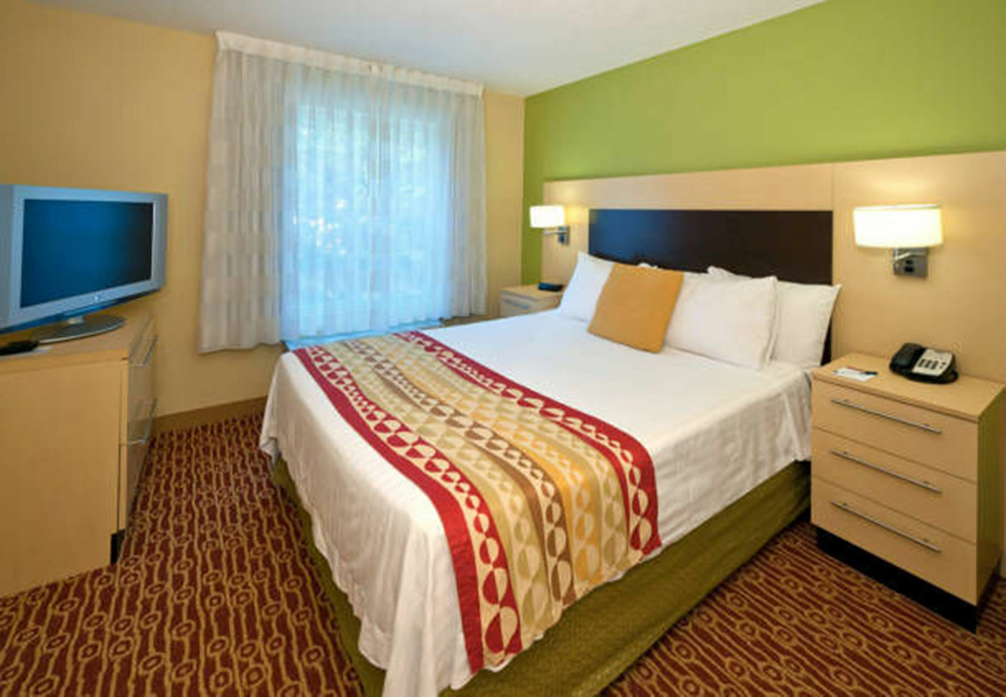 Towneplace Suites By Marriott Jacksonville Luaran gambar