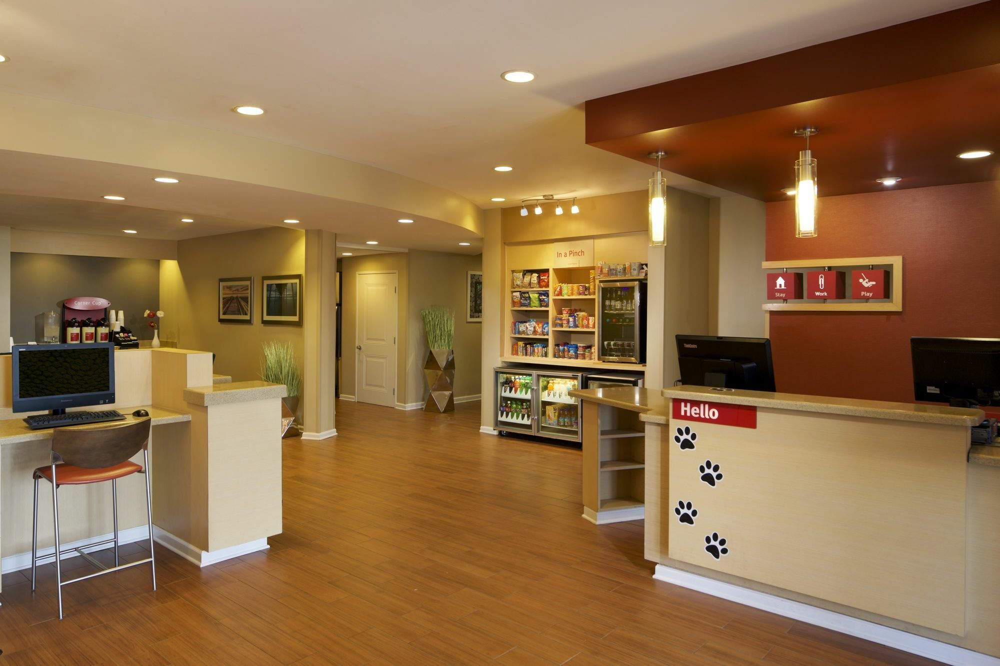 Towneplace Suites By Marriott Jacksonville Luaran gambar